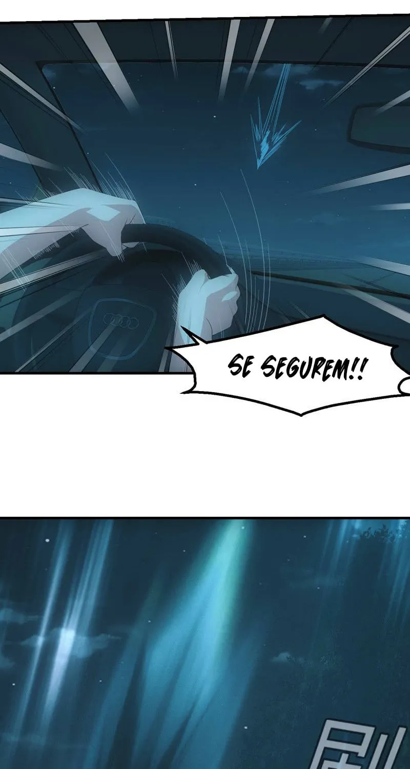 Energy Hunters (Colored) Chapter 183 page 7 - 