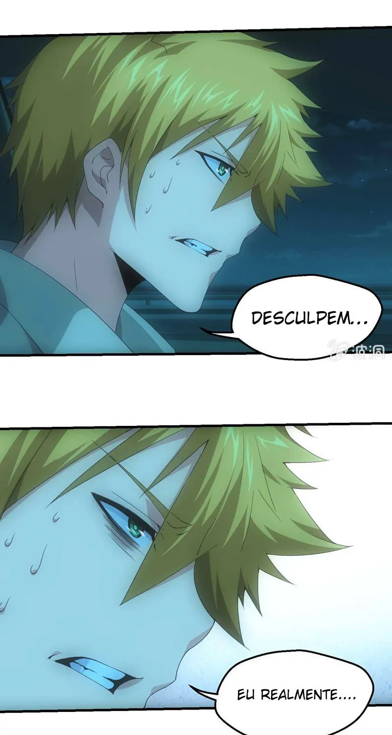 Energy Hunters (Colored) Chapter 184 page 16 - 