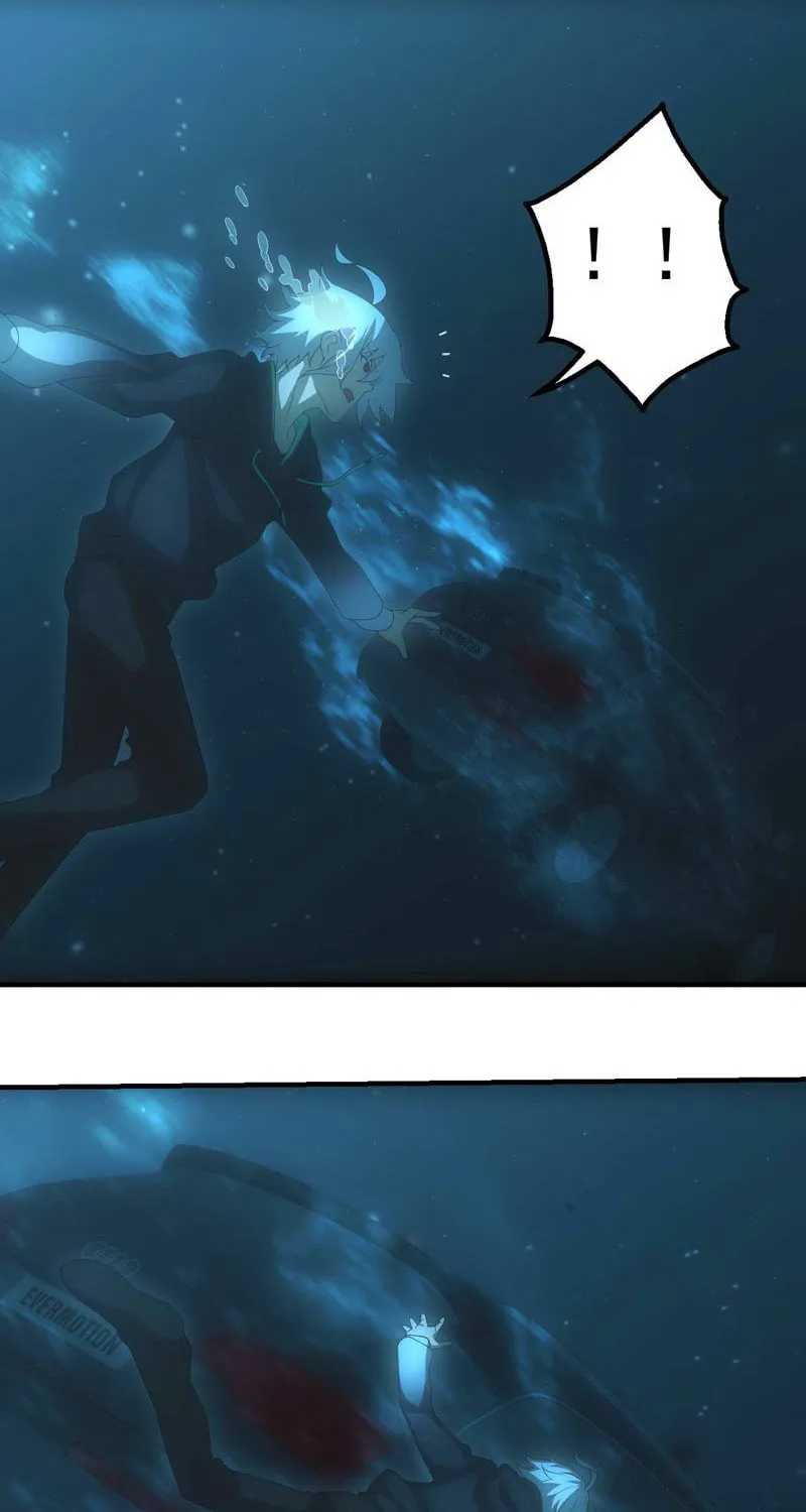 Energy Hunters (Colored) Chapter 184 page 22 - 