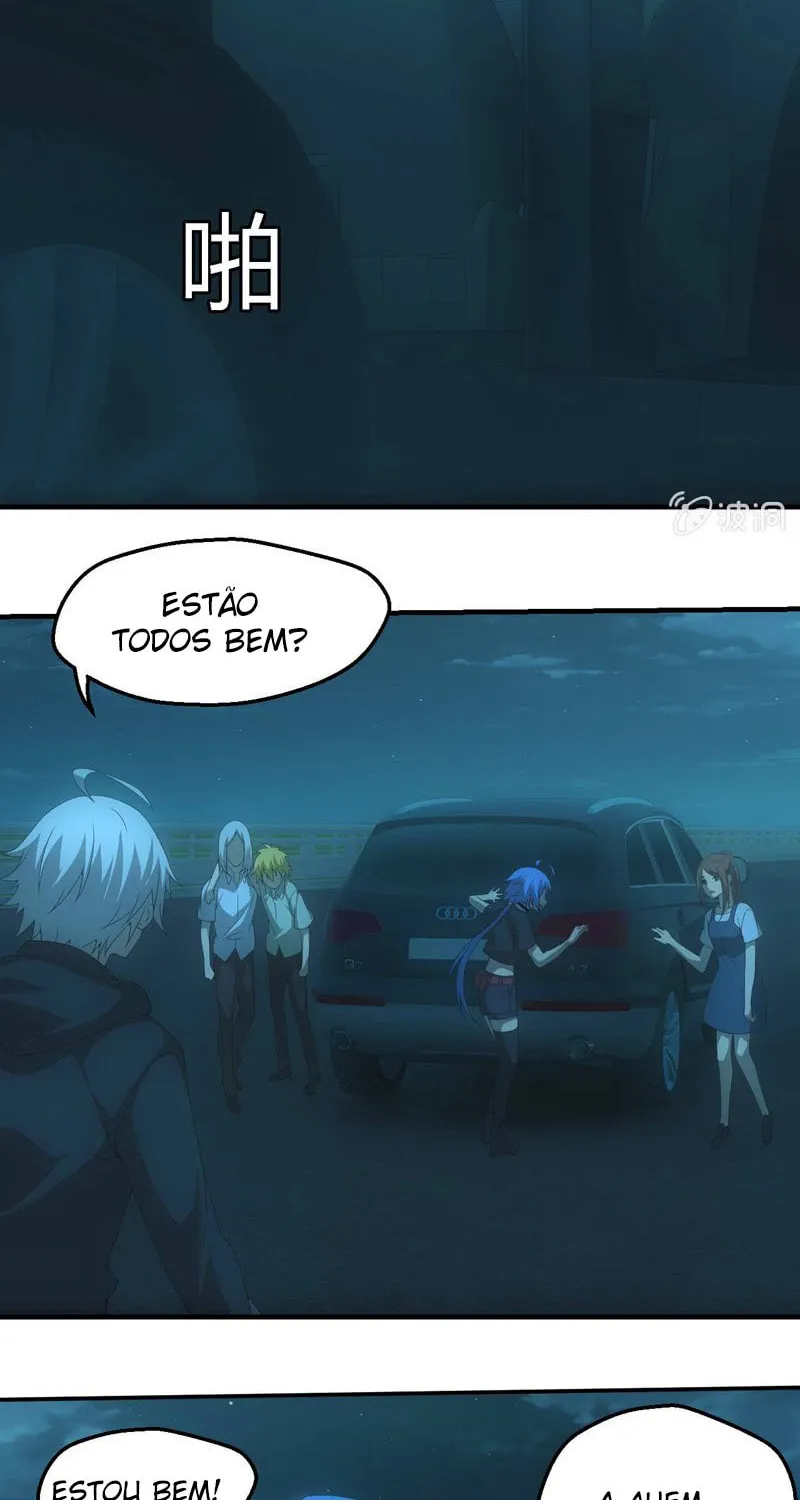 Energy Hunters (Colored) Chapter 184 page 29 - 