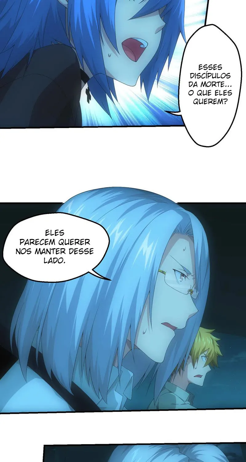 Energy Hunters (Colored) Chapter 184 page 6 - 