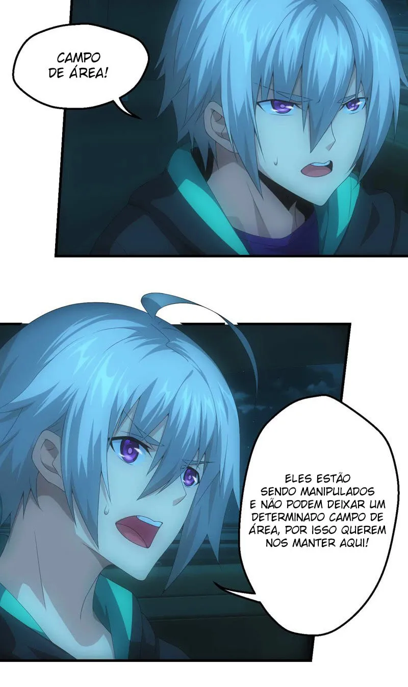 Energy Hunters (Colored) Chapter 184 page 7 - 