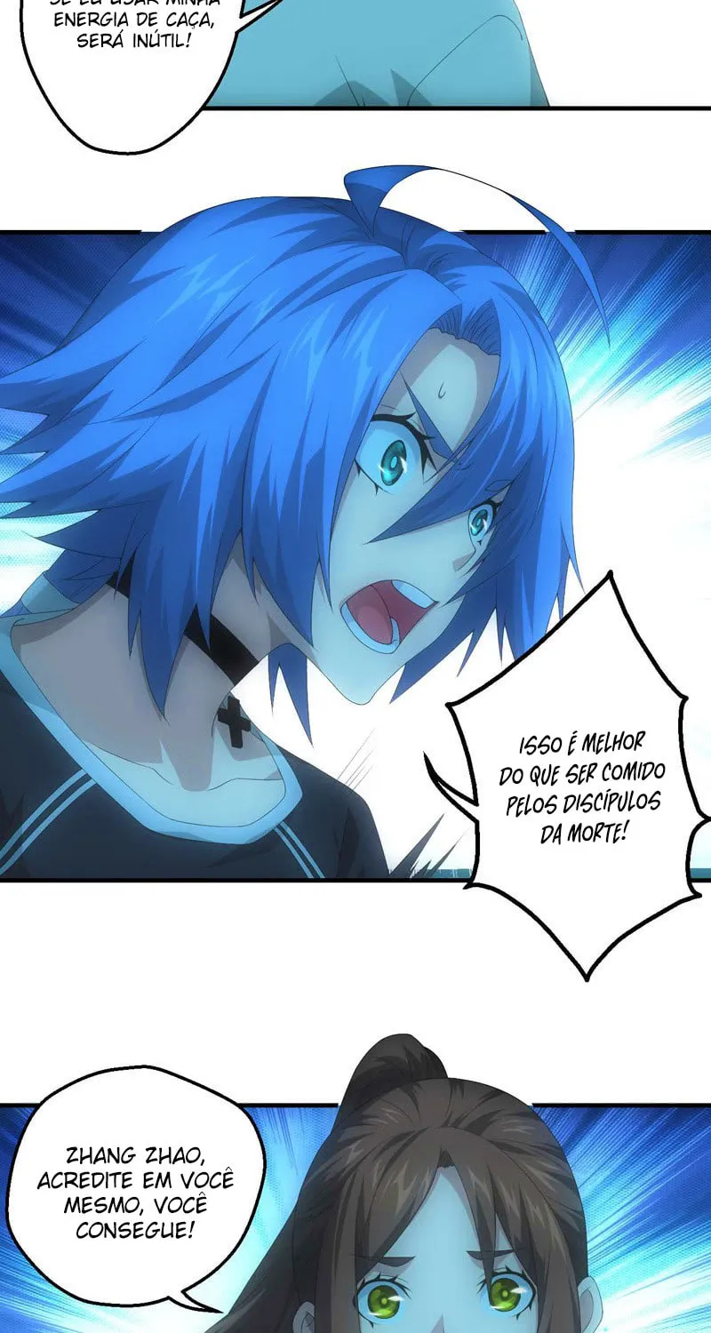 Energy Hunters (Colored) Chapter 184 page 9 - 