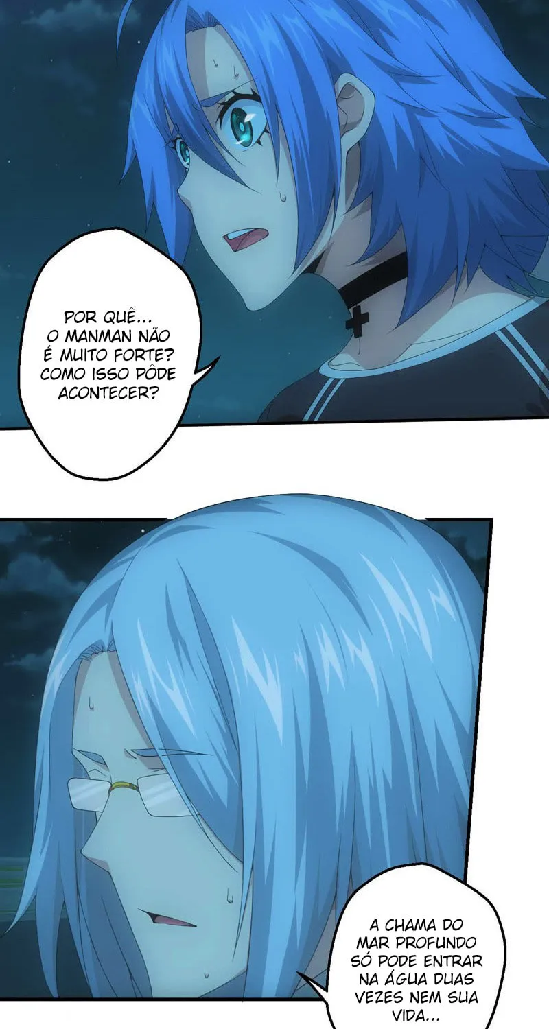 Energy Hunters (Colored) Chapter 185 page 11 - 