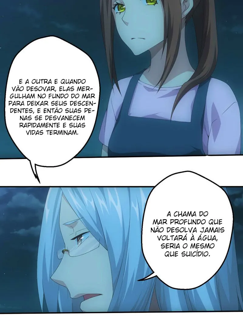 Energy Hunters (Colored) Chapter 185 page 13 - 