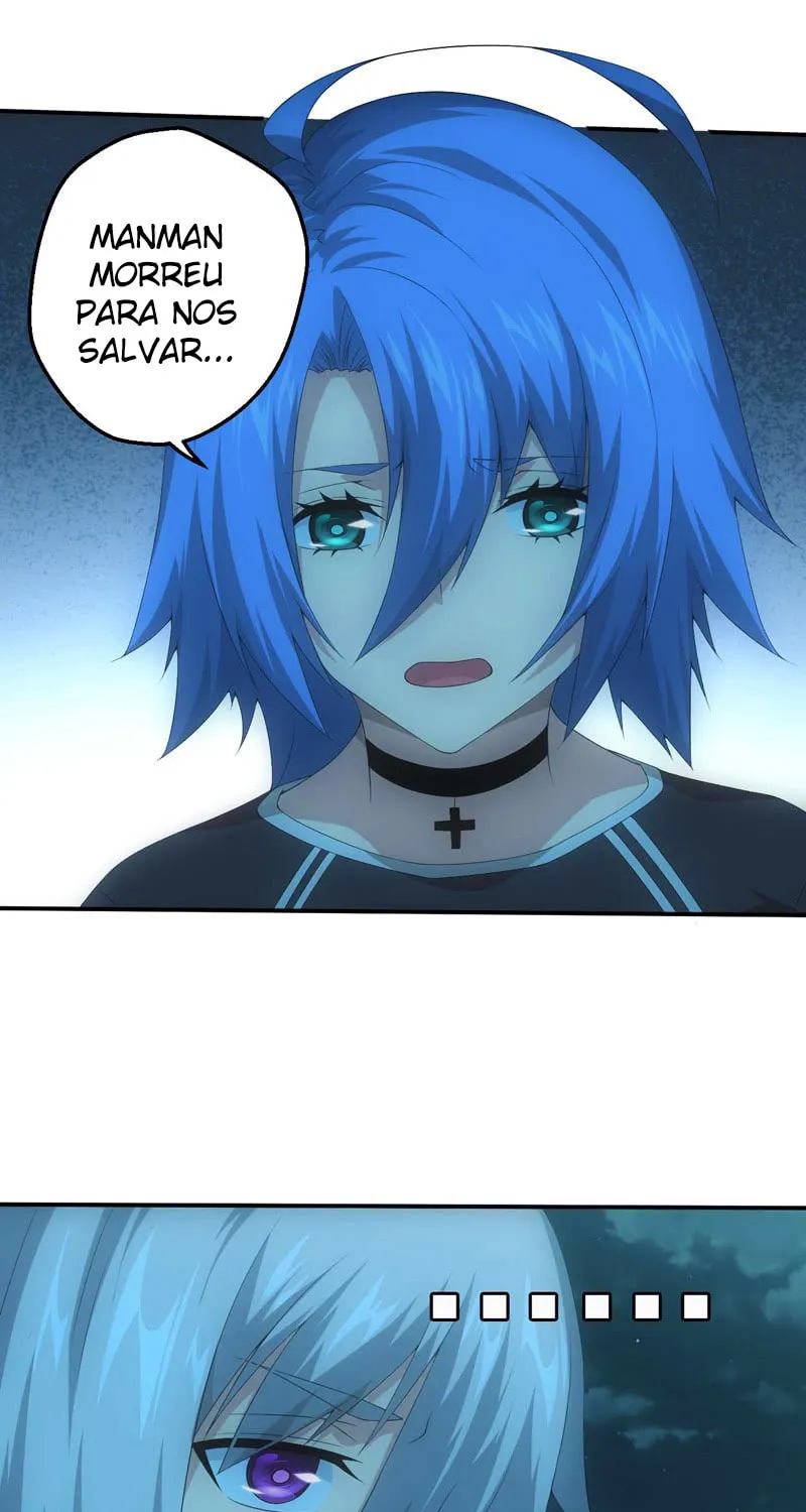 Energy Hunters (Colored) Chapter 185 page 14 - 