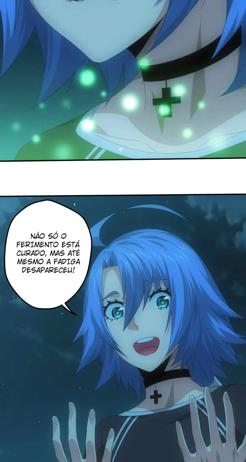 Energy Hunters (Colored) Chapter 185 page 23 - 