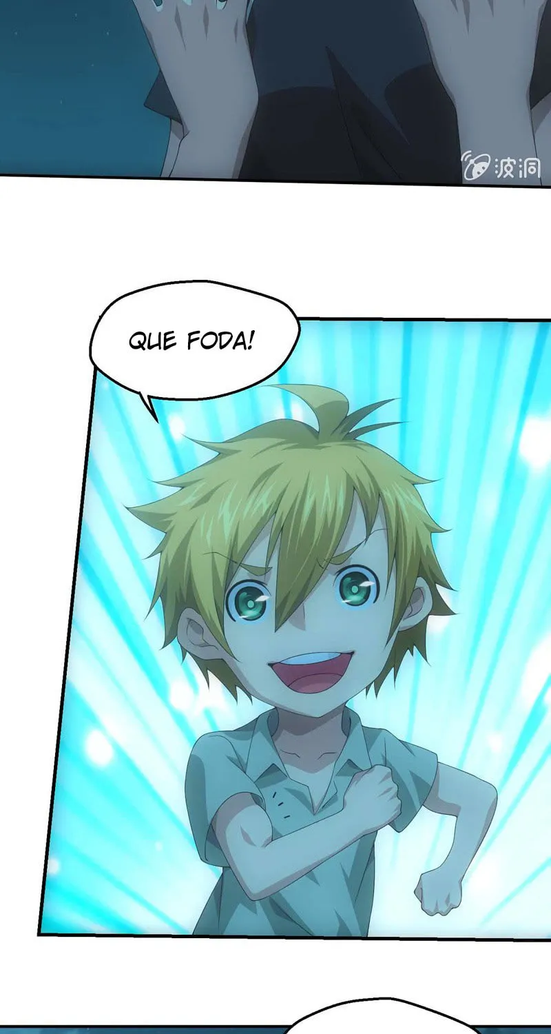 Energy Hunters (Colored) Chapter 185 page 24 - 