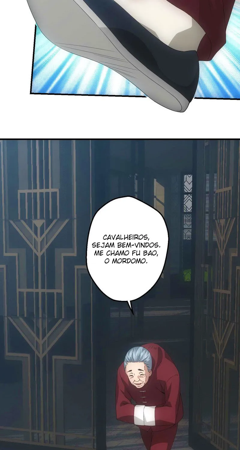 Energy Hunters (Colored) Chapter 185 page 29 - 