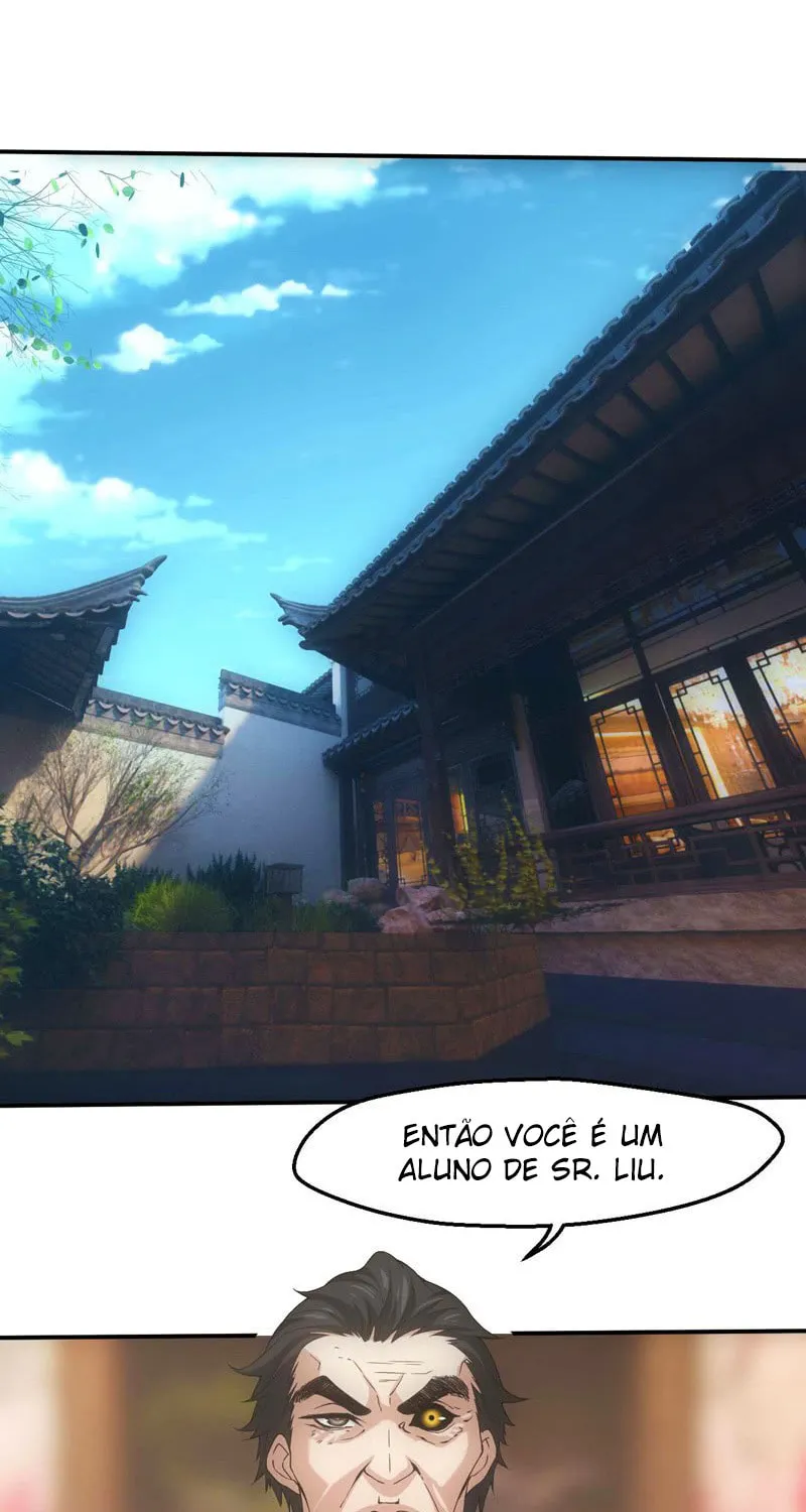 Energy Hunters (Colored) Chapter 185 page 35 - 