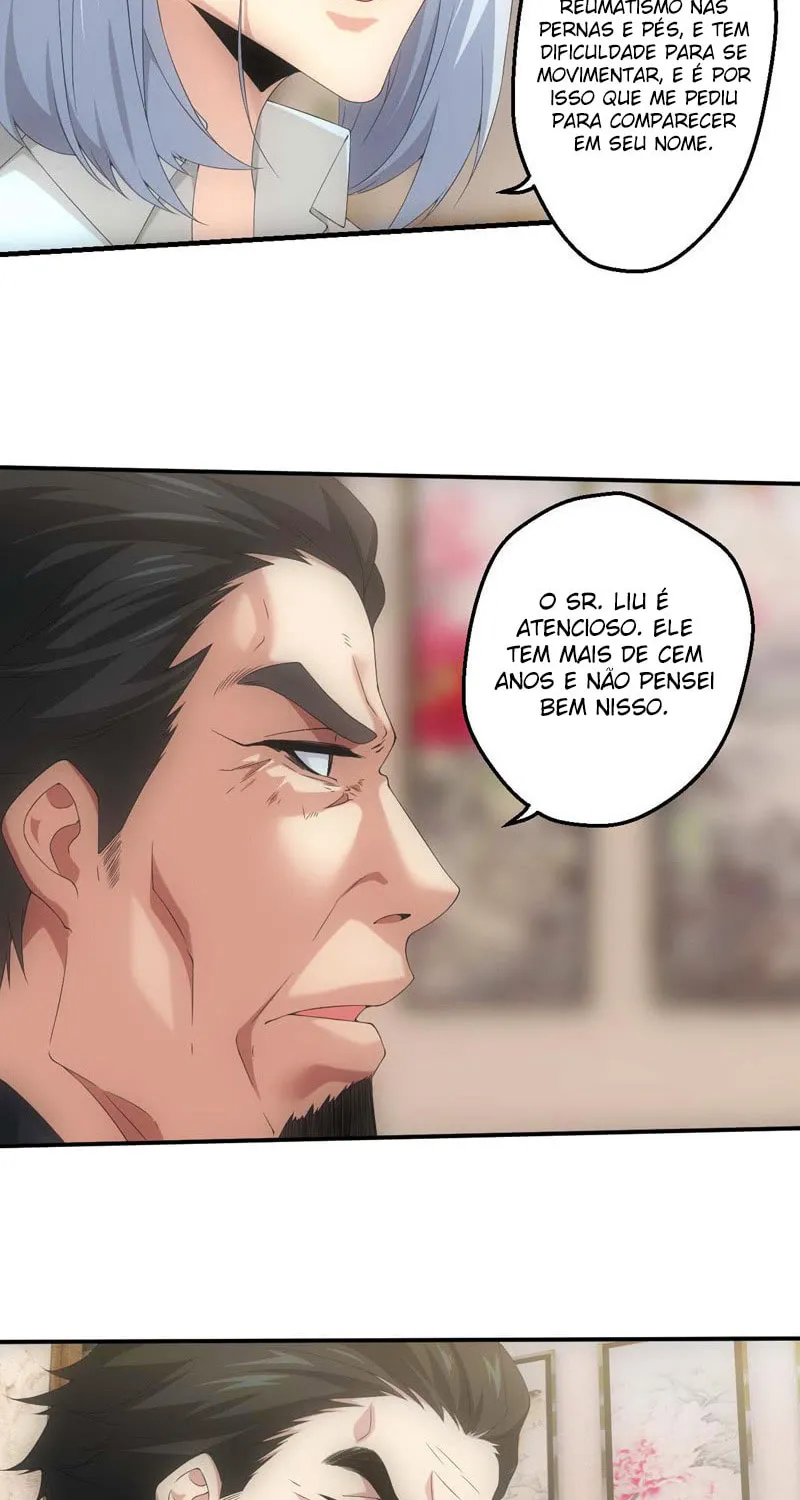 Energy Hunters (Colored) Chapter 185 page 38 - 