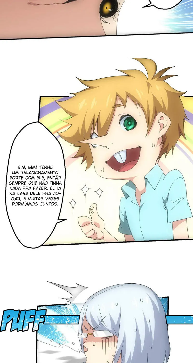 Energy Hunters (Colored) Chapter 185 page 40 - 