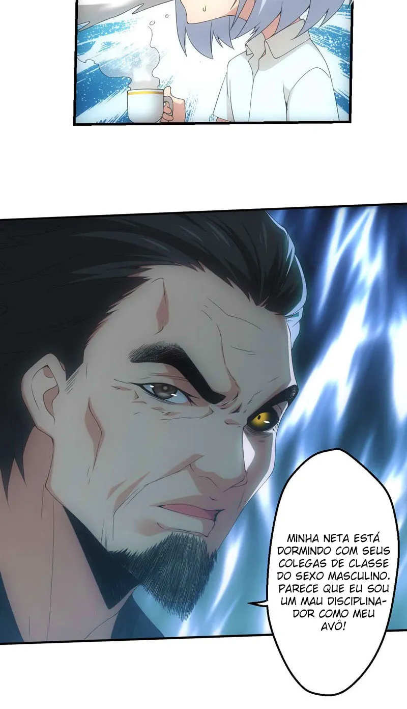 Energy Hunters (Colored) Chapter 185 page 41 - 