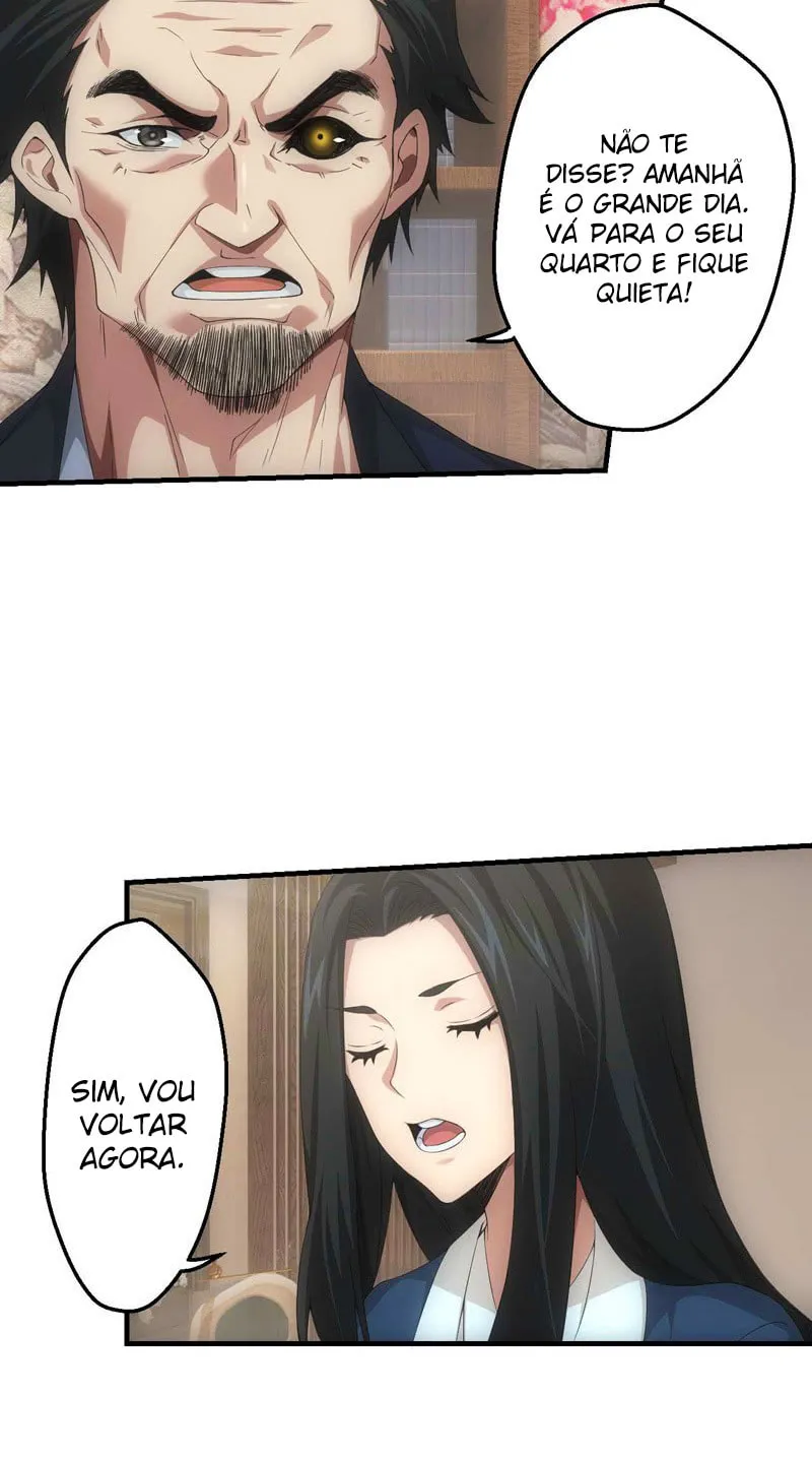 Energy Hunters (Colored) Chapter 186 page 11 - 