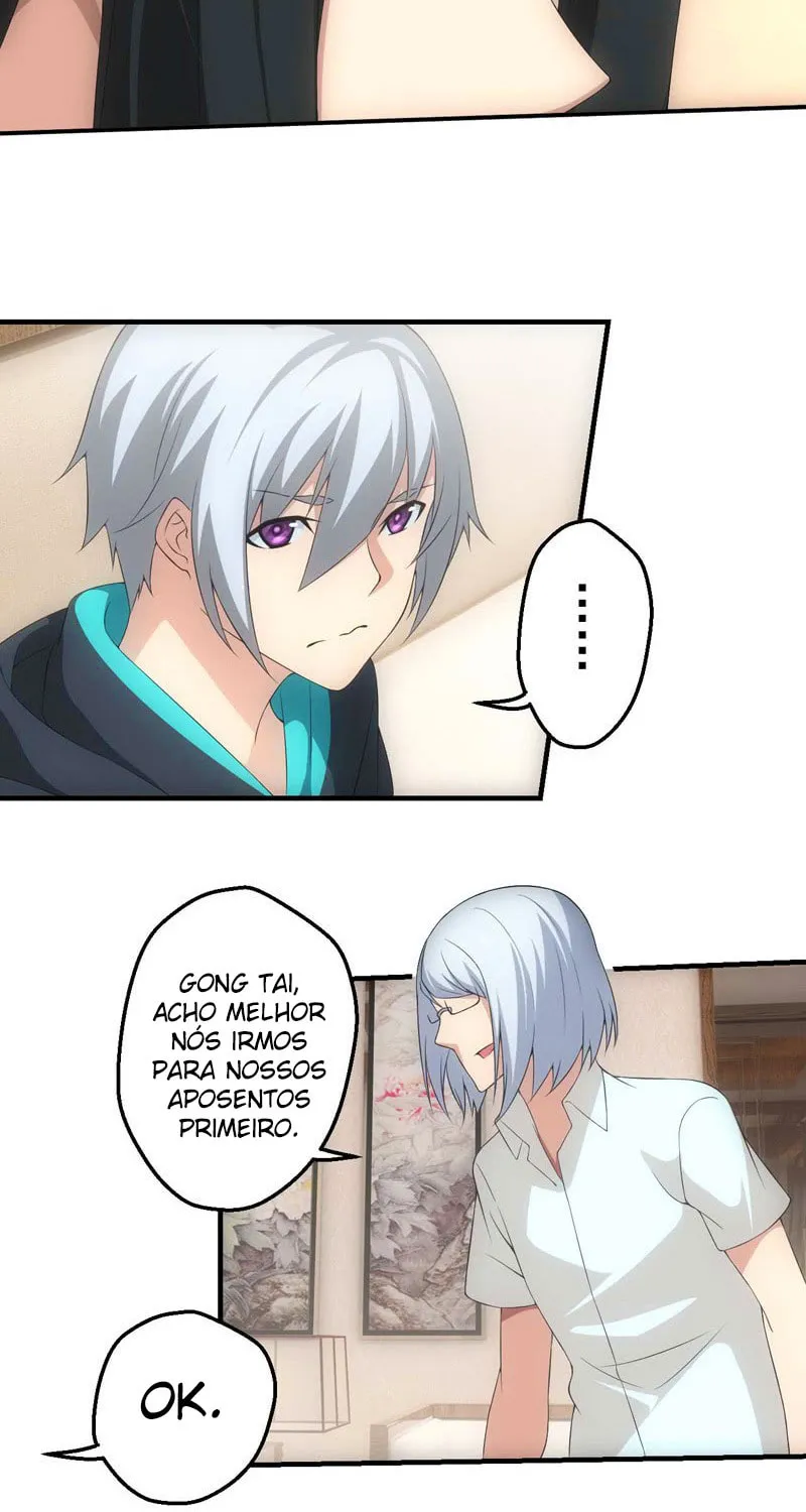 Energy Hunters (Colored) Chapter 186 page 14 - 
