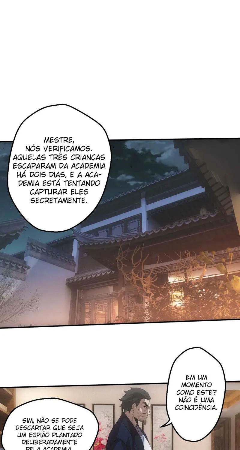 Energy Hunters (Colored) Chapter 186 page 16 - 