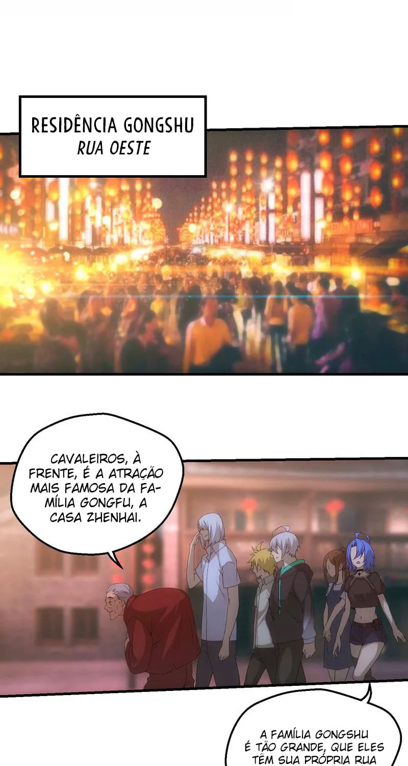 Energy Hunters (Colored) Chapter 186 page 18 - 