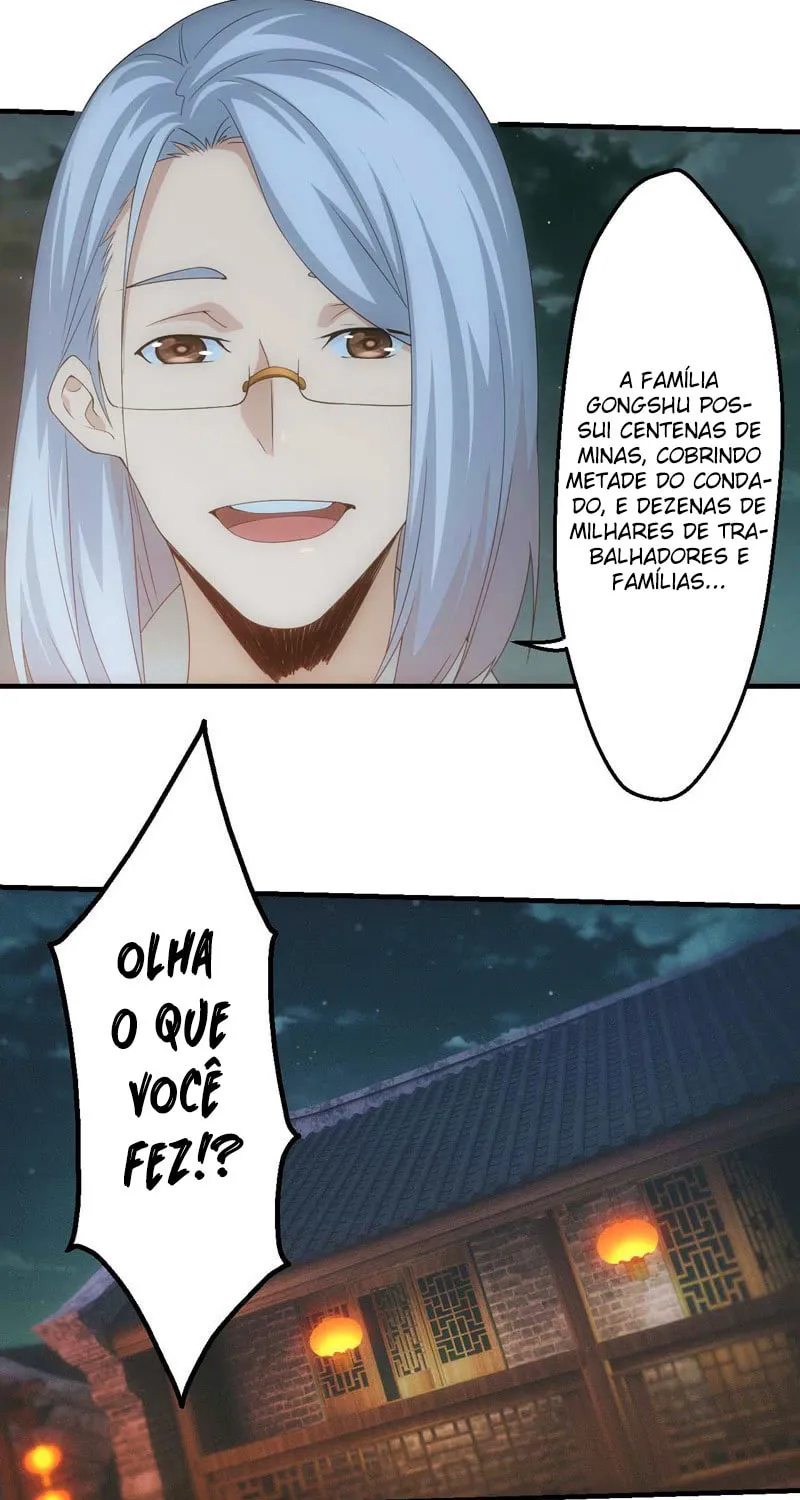 Energy Hunters (Colored) Chapter 186 page 20 - 