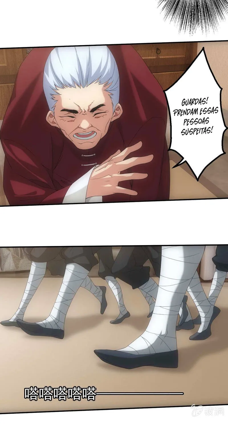 Energy Hunters (Colored) Chapter 186 page 3 - 
