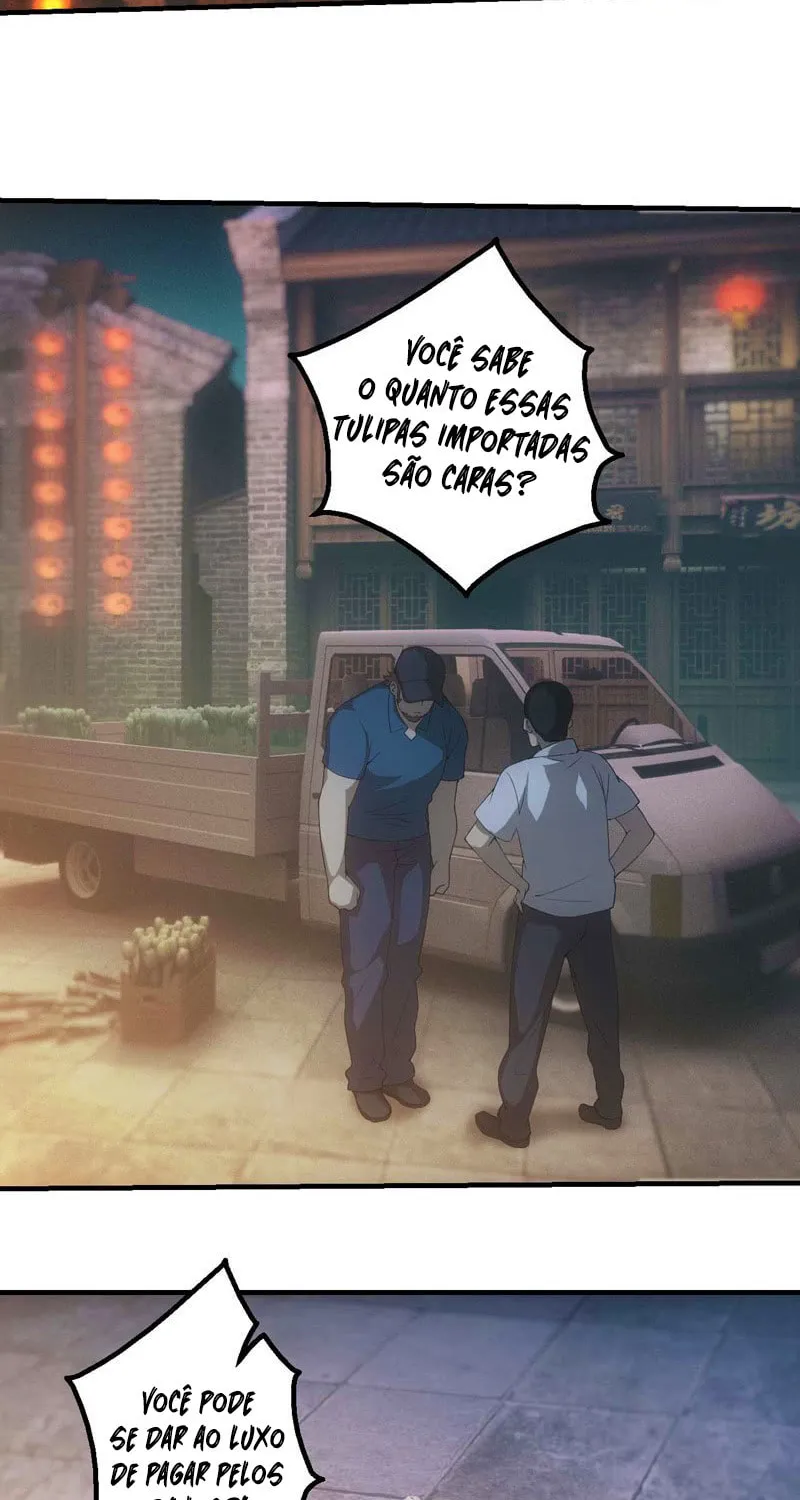 Energy Hunters (Colored) Chapter 186 page 21 - 