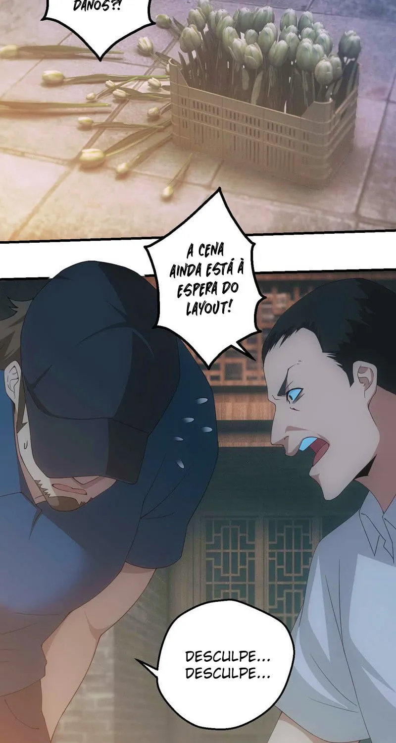 Energy Hunters (Colored) Chapter 186 page 22 - 