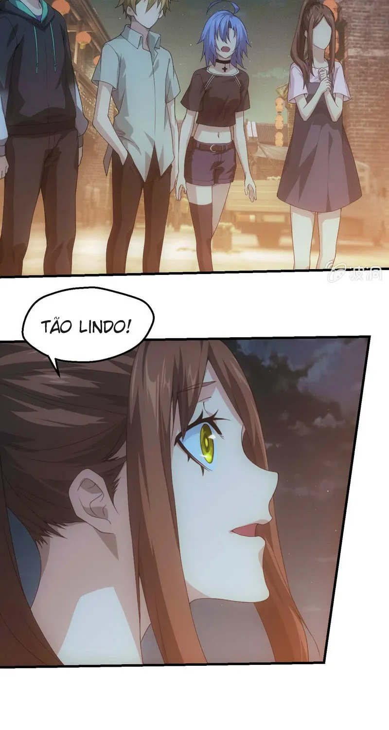 Energy Hunters (Colored) Chapter 186 page 26 - 