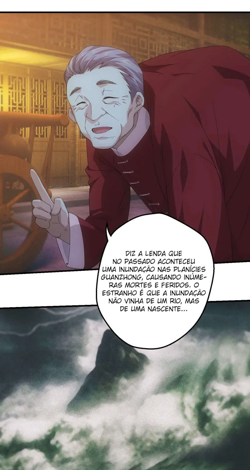 Energy Hunters (Colored) Chapter 186 page 27 - 