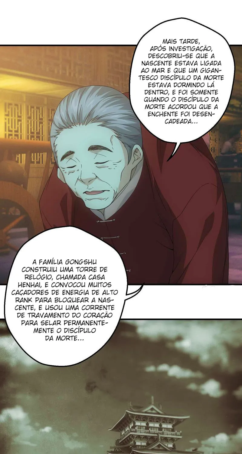 Energy Hunters (Colored) Chapter 186 page 29 - 
