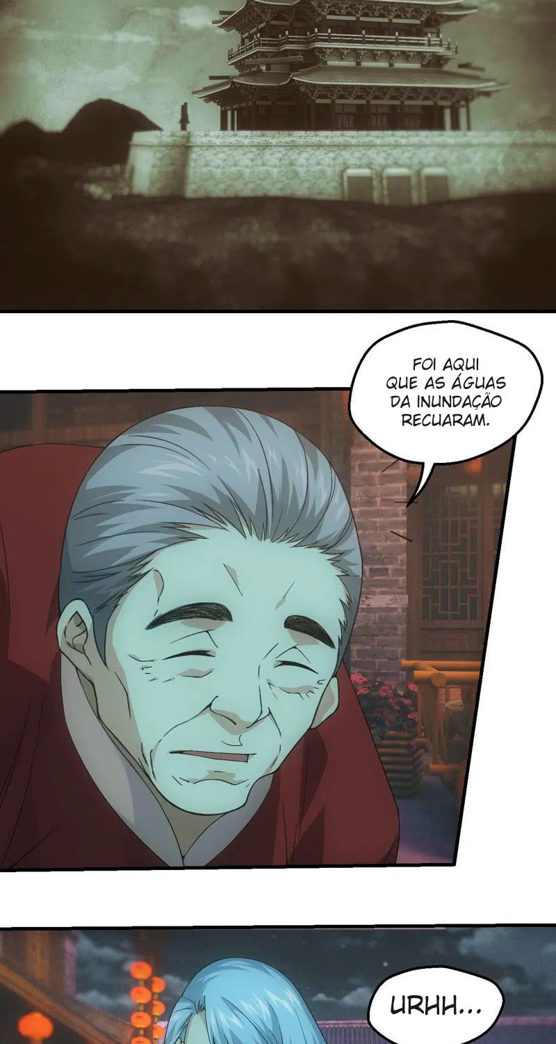 Energy Hunters (Colored) Chapter 186 page 30 - 