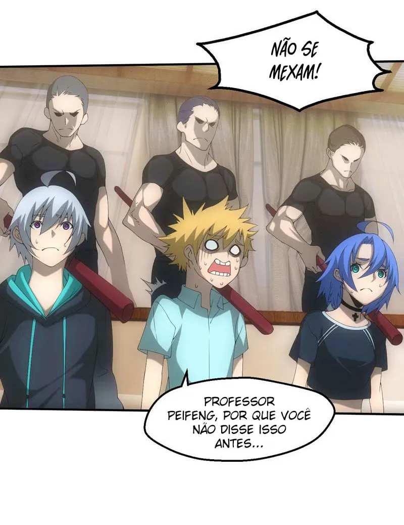 Energy Hunters (Colored) Chapter 186 page 4 - 