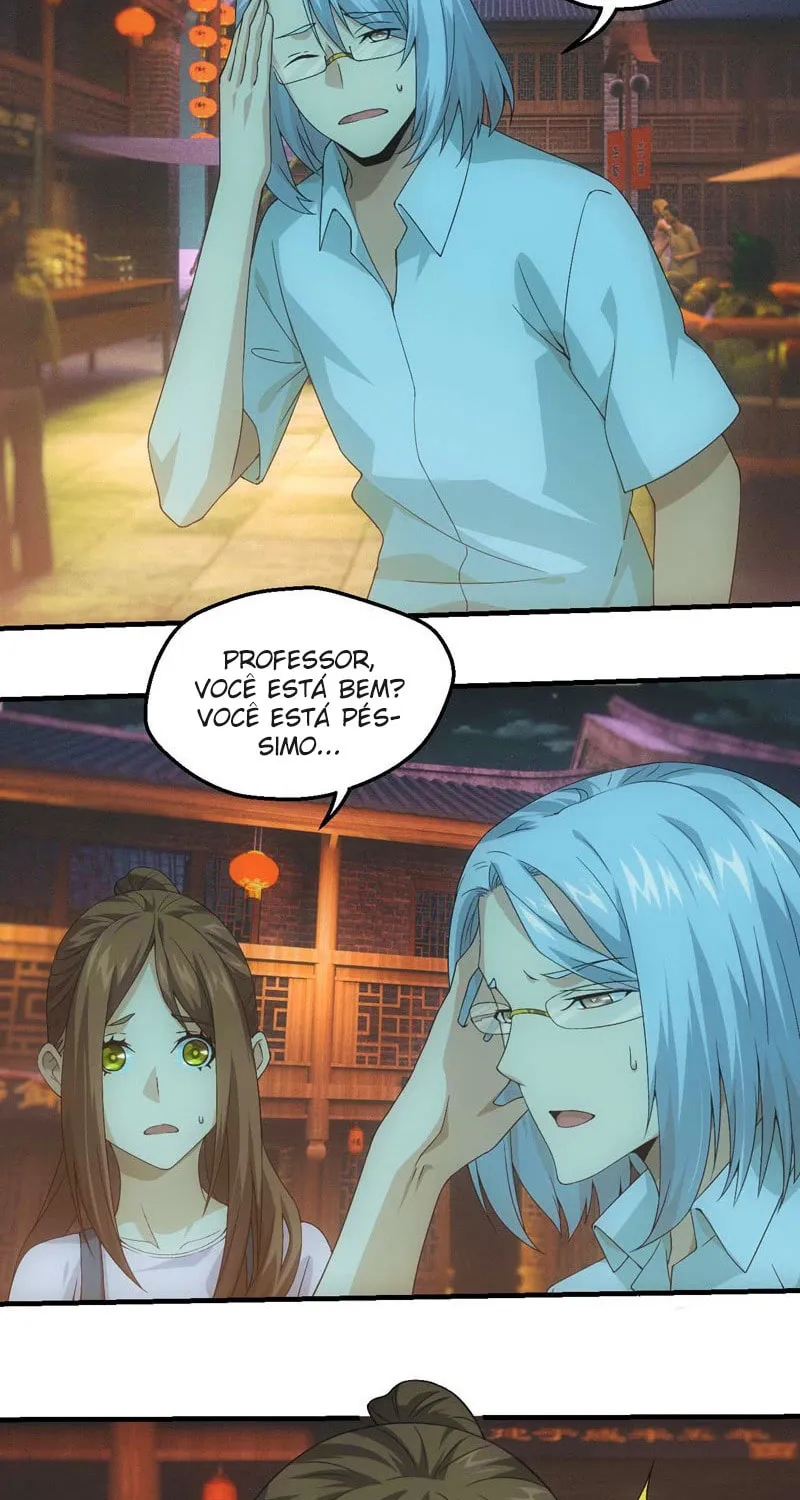 Energy Hunters (Colored) Chapter 186 page 31 - 