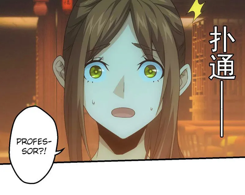 Energy Hunters (Colored) Chapter 186 page 32 - 