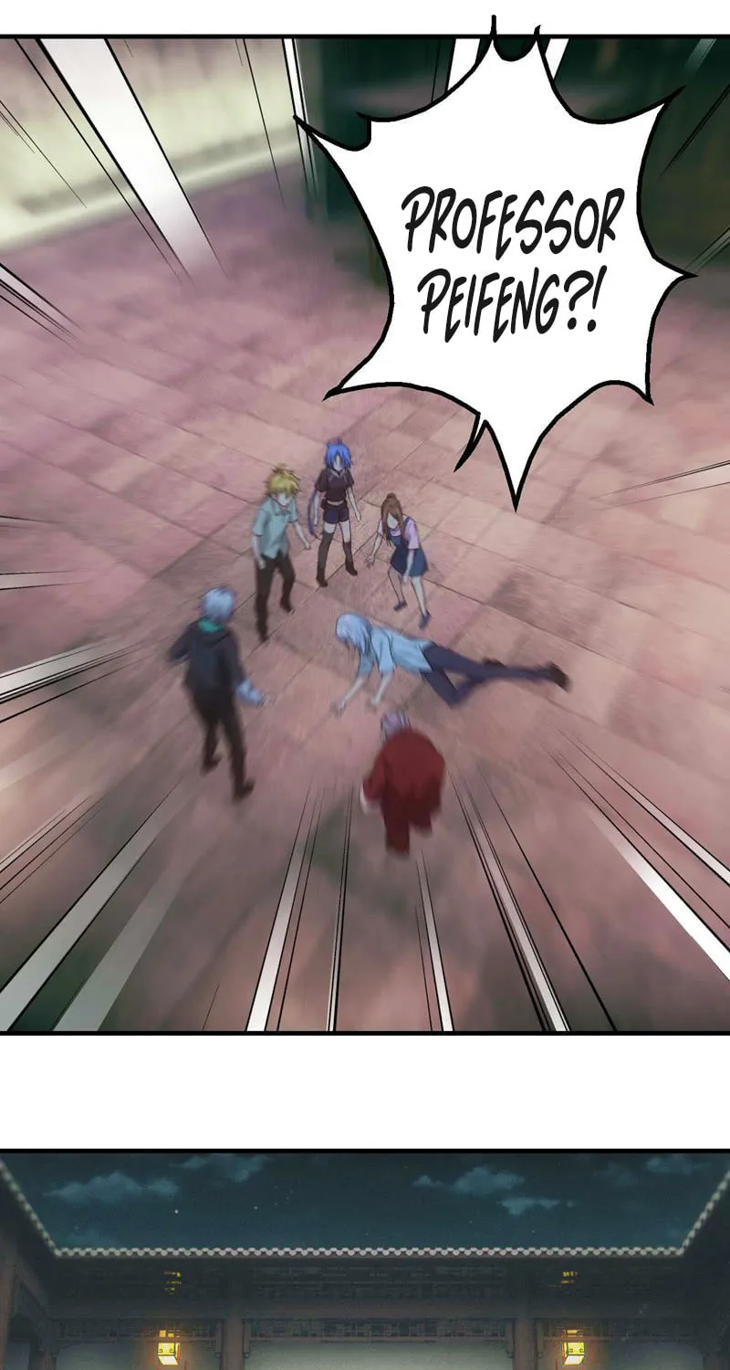Energy Hunters (Colored) Chapter 186 page 33 - 