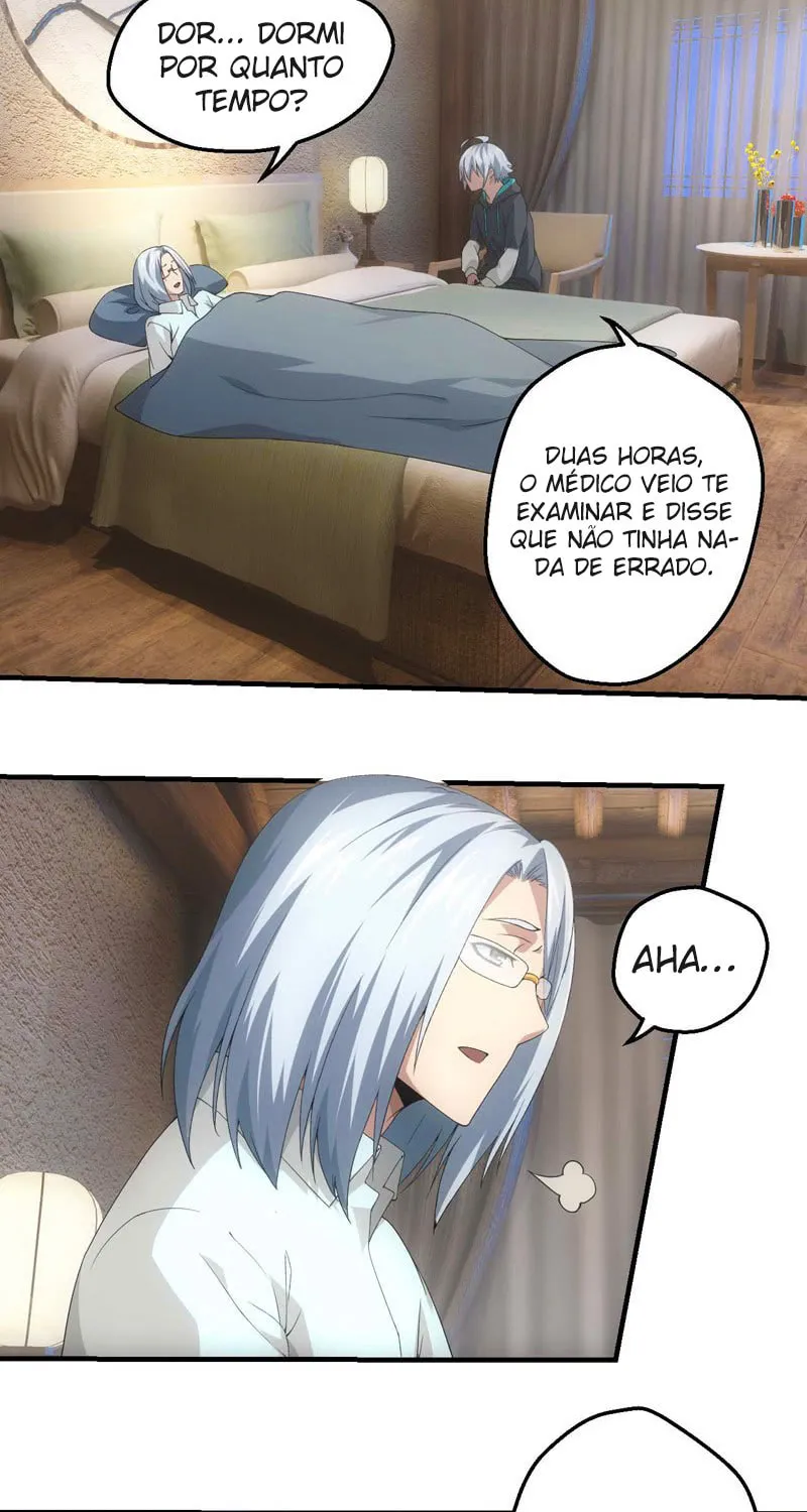 Energy Hunters (Colored) Chapter 186 page 35 - 