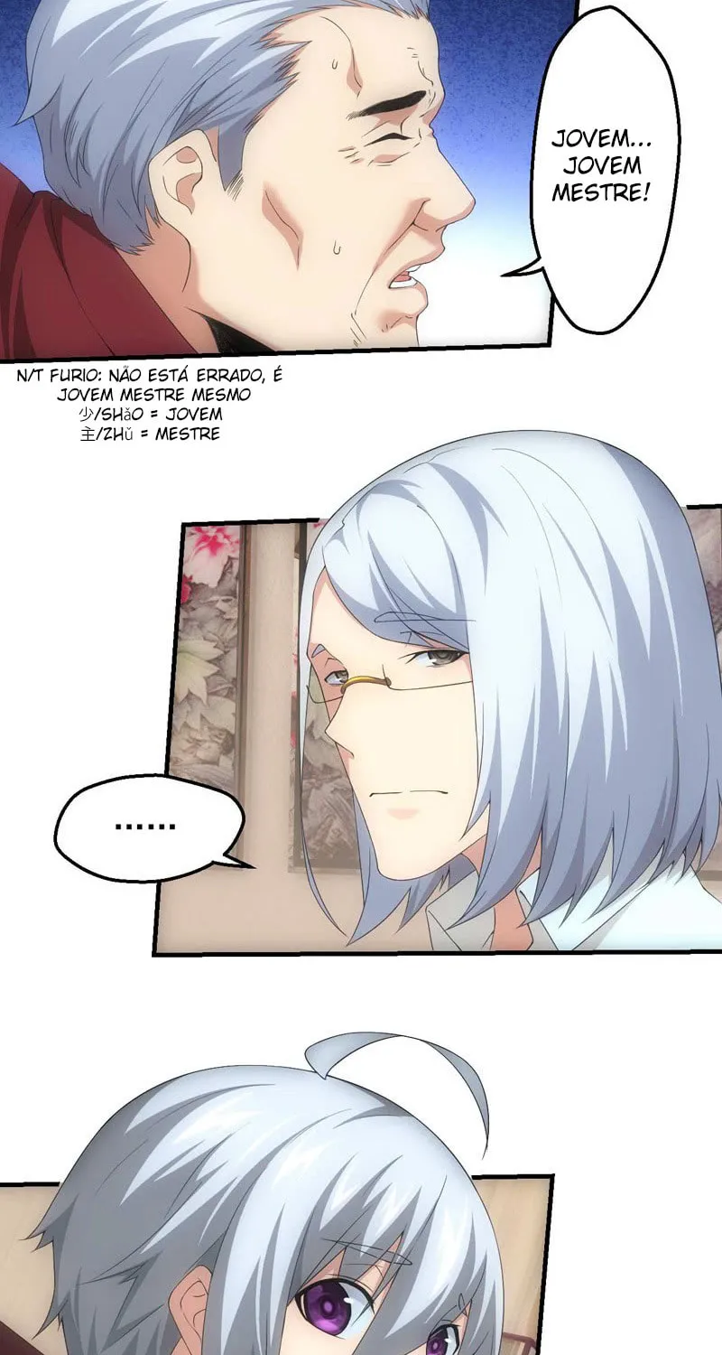 Energy Hunters (Colored) Chapter 186 page 6 - 