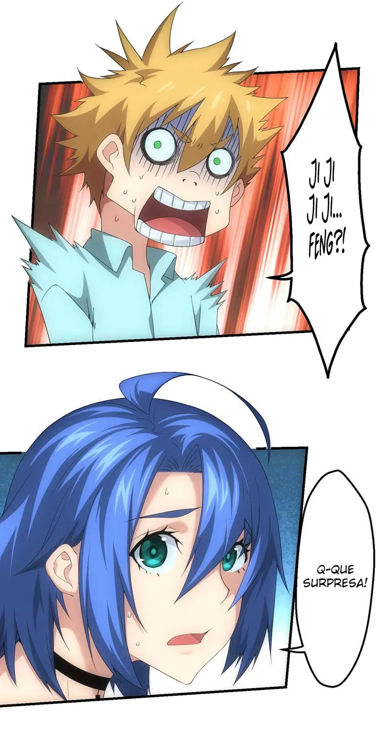 Energy Hunters (Colored) Chapter 186 page 9 - 