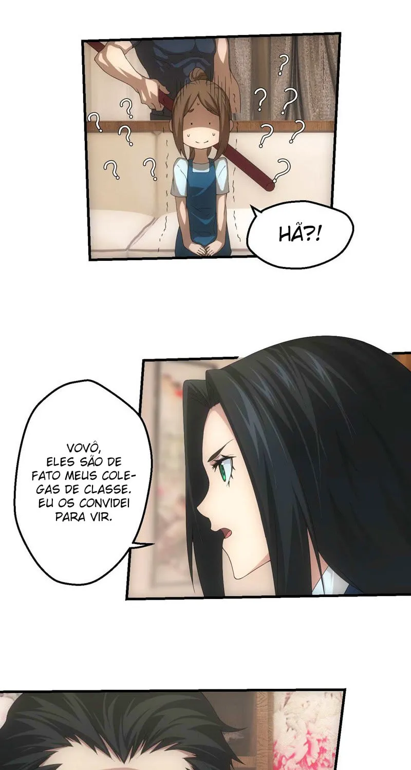 Energy Hunters (Colored) Chapter 186 page 10 - 