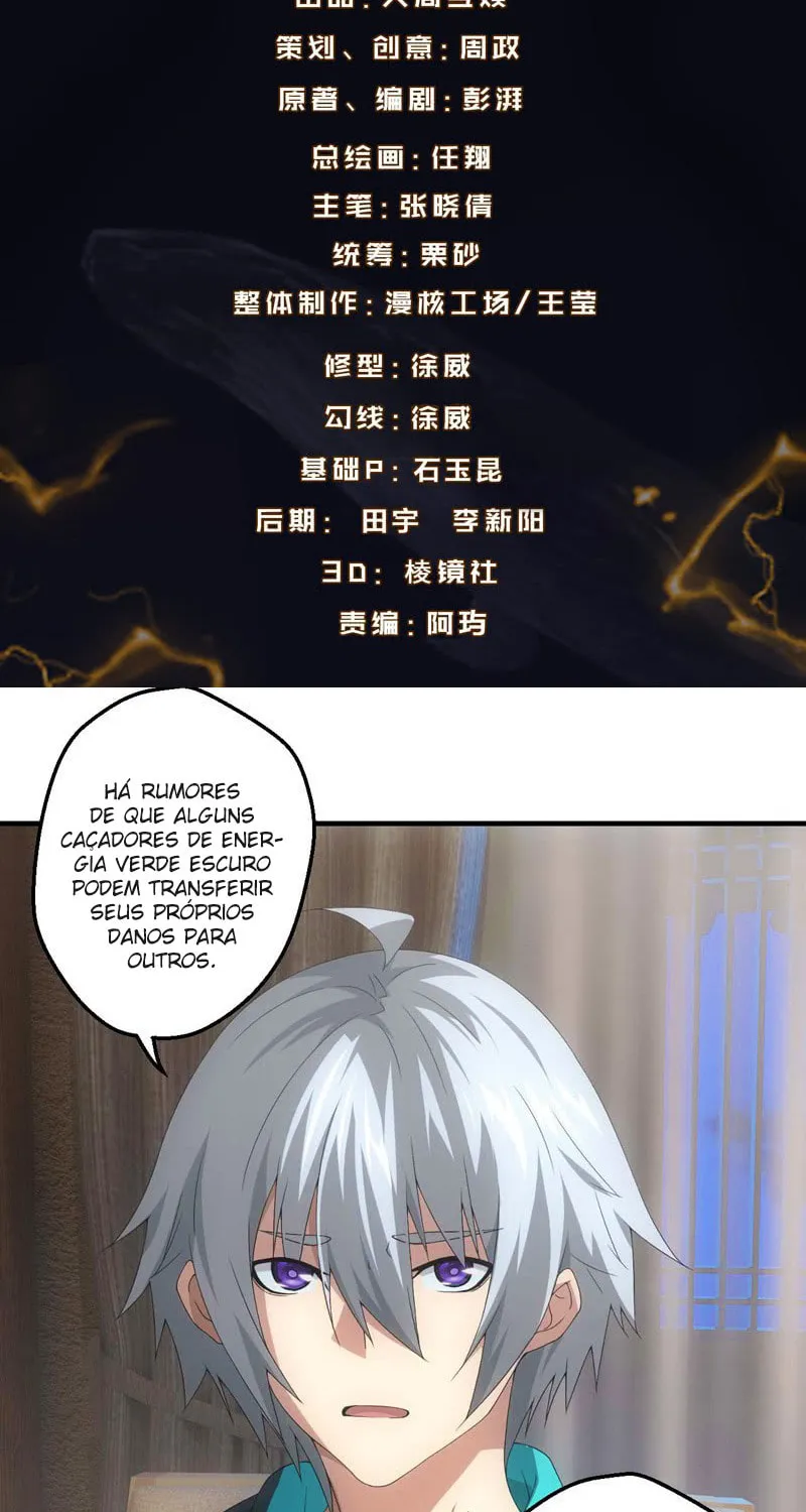 Energy Hunters (Colored) Chapter 187 page 2 - 
