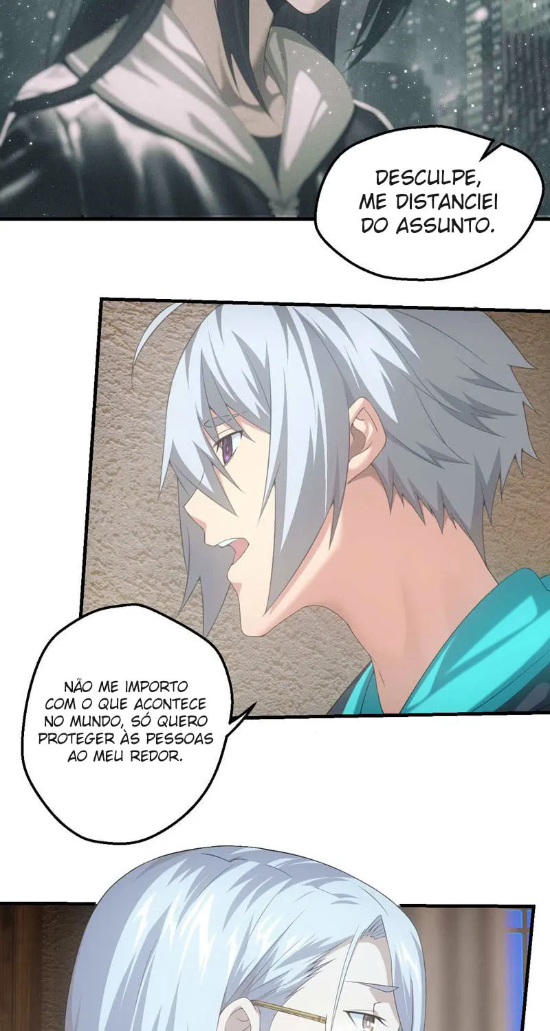 Energy Hunters (Colored) Chapter 187 page 11 - 