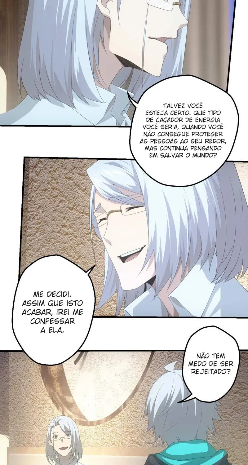 Energy Hunters (Colored) Chapter 187 page 12 - 