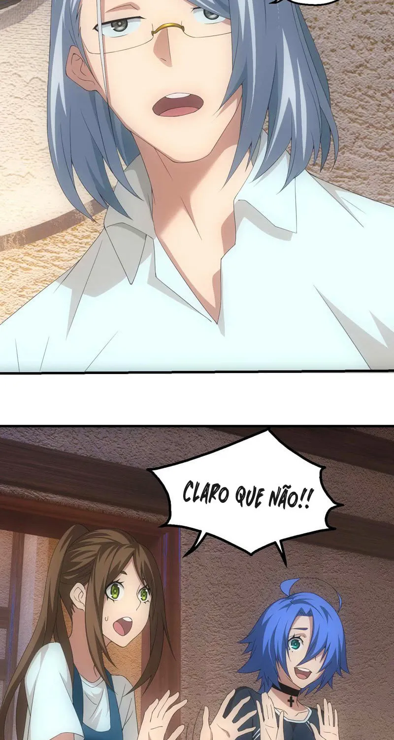 Energy Hunters (Colored) Chapter 187 page 15 - 