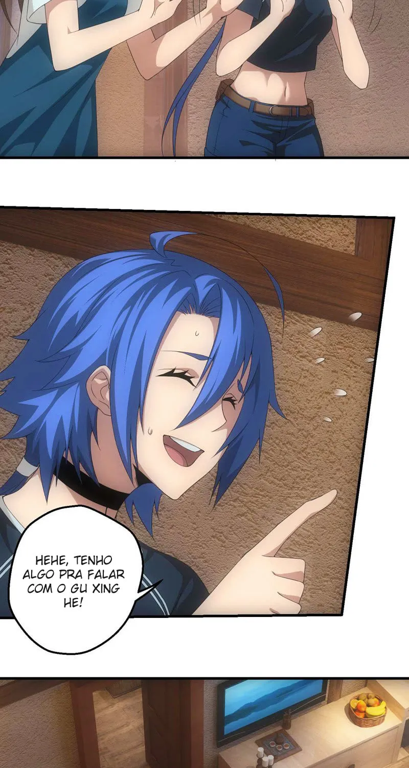 Energy Hunters (Colored) Chapter 187 page 16 - 