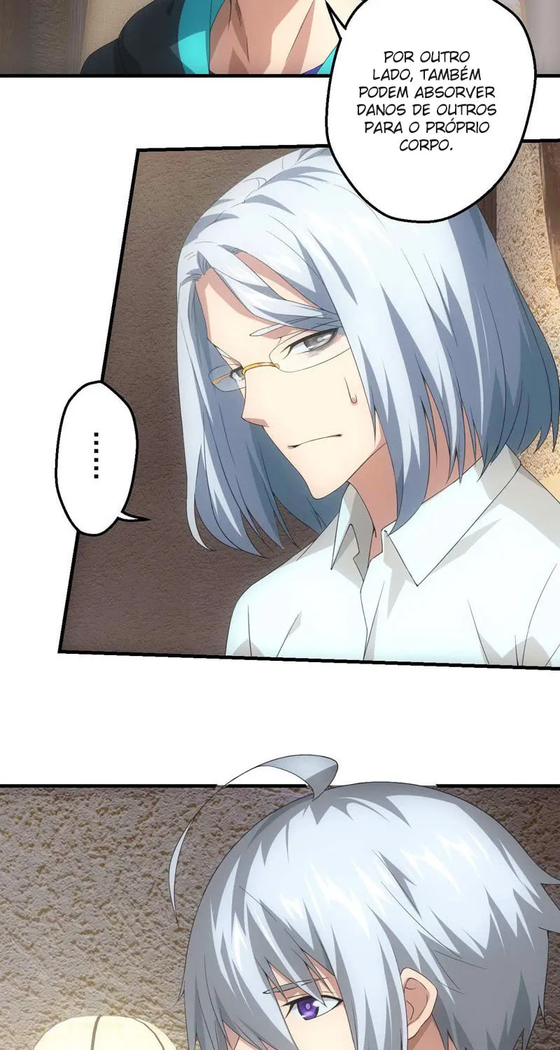 Energy Hunters (Colored) Chapter 187 page 3 - 
