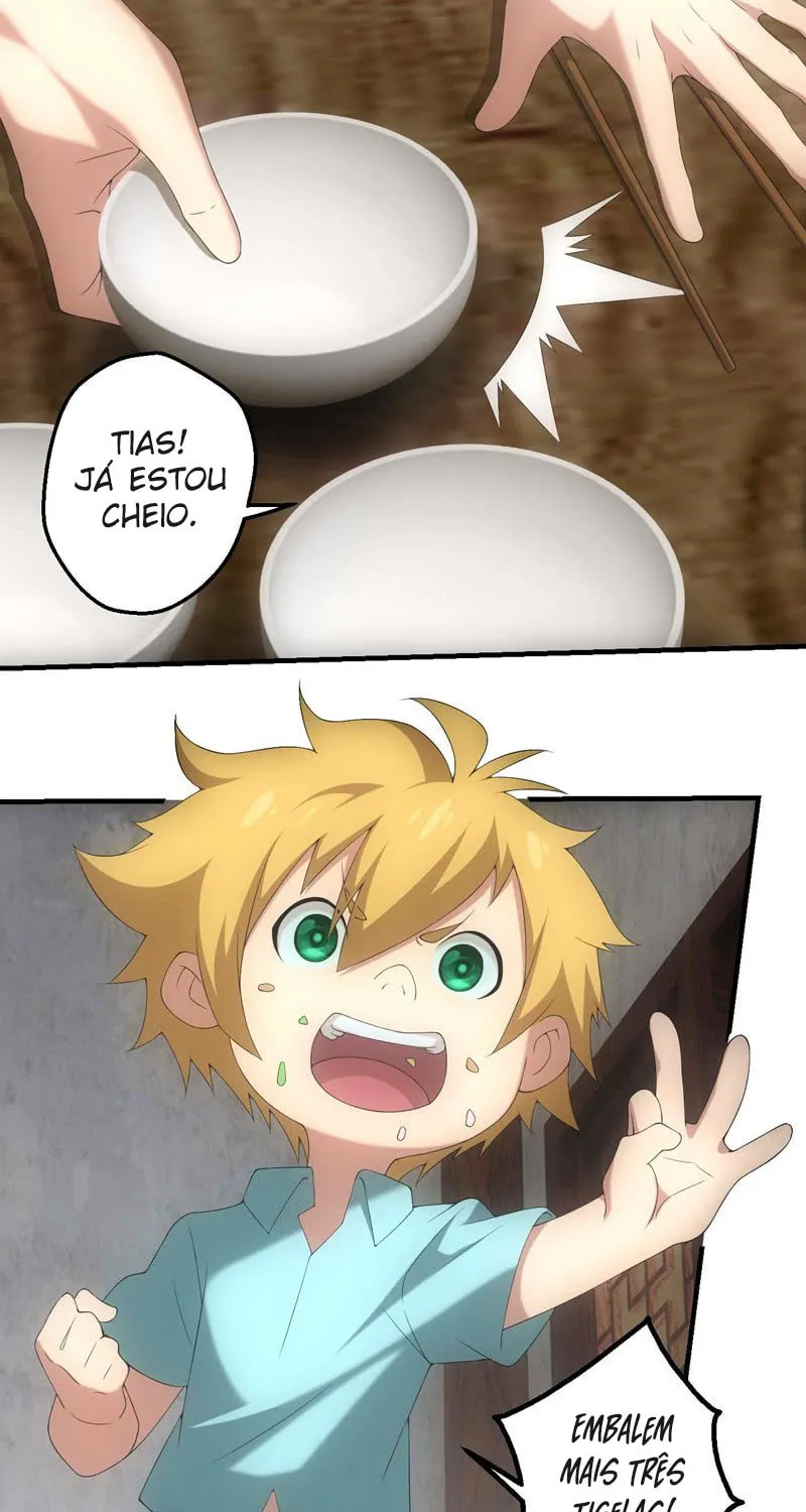 Energy Hunters (Colored) Chapter 187 page 25 - 