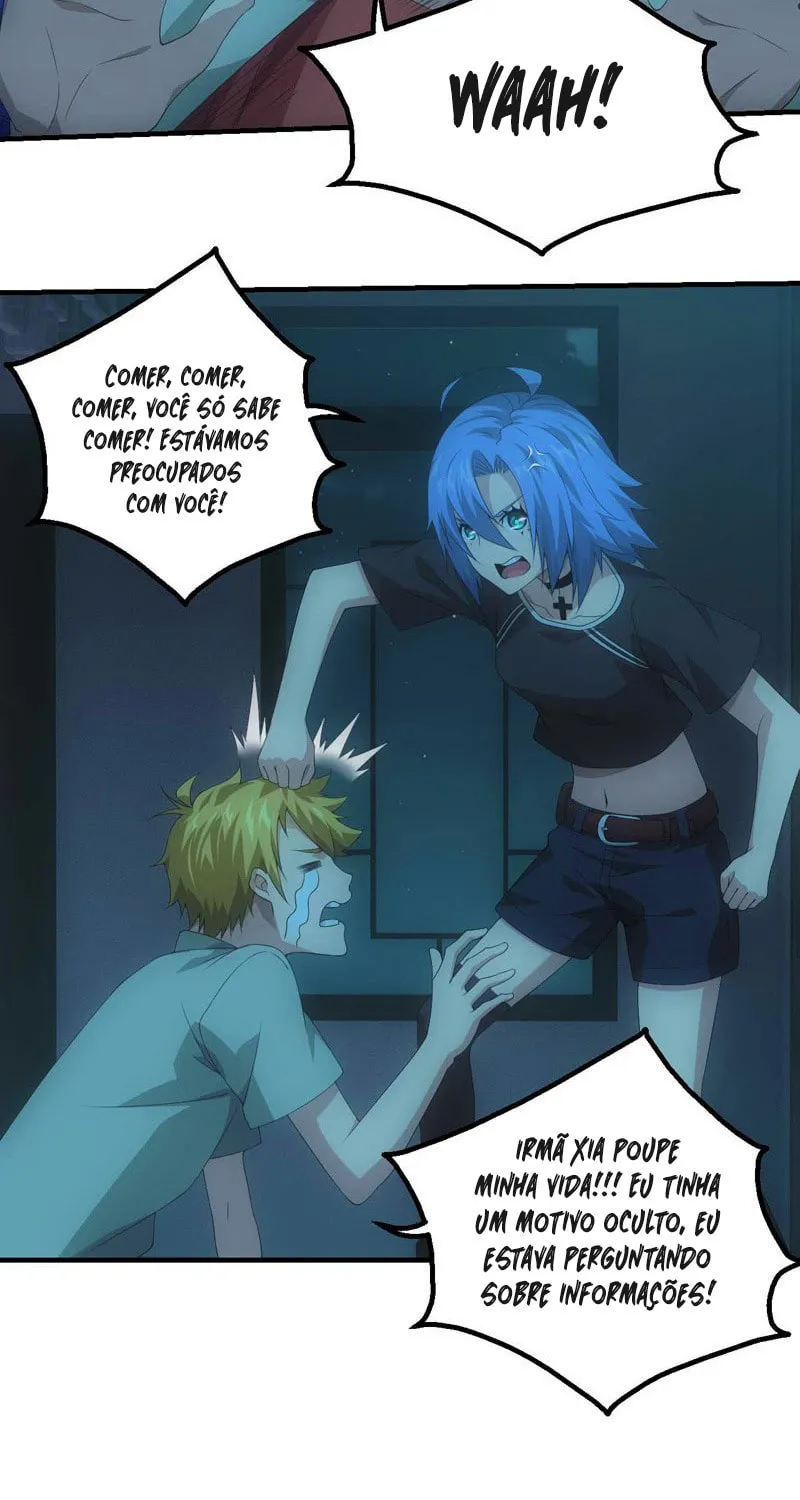Energy Hunters (Colored) Chapter 187 page 29 - 