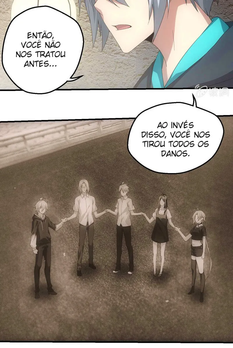 Energy Hunters (Colored) Chapter 187 page 4 - 
