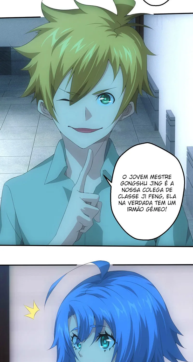 Energy Hunters (Colored) Chapter 187 page 32 - 