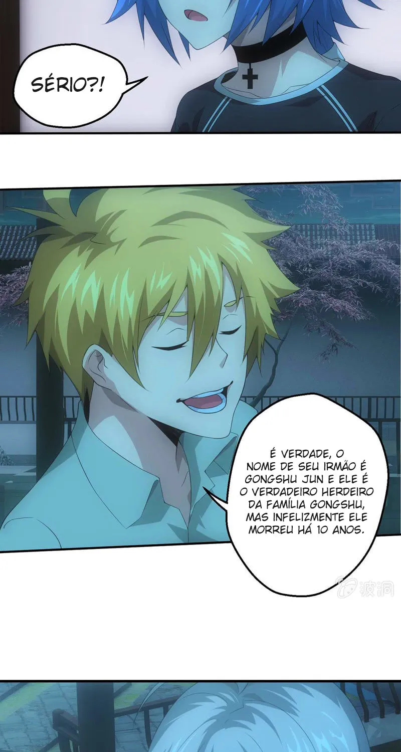 Energy Hunters (Colored) Chapter 187 page 33 - 