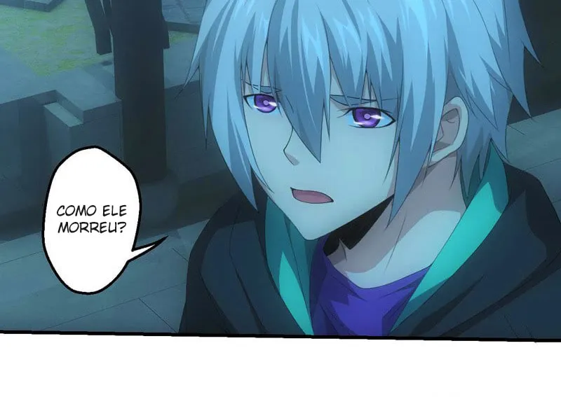 Energy Hunters (Colored) Chapter 187 page 34 - 