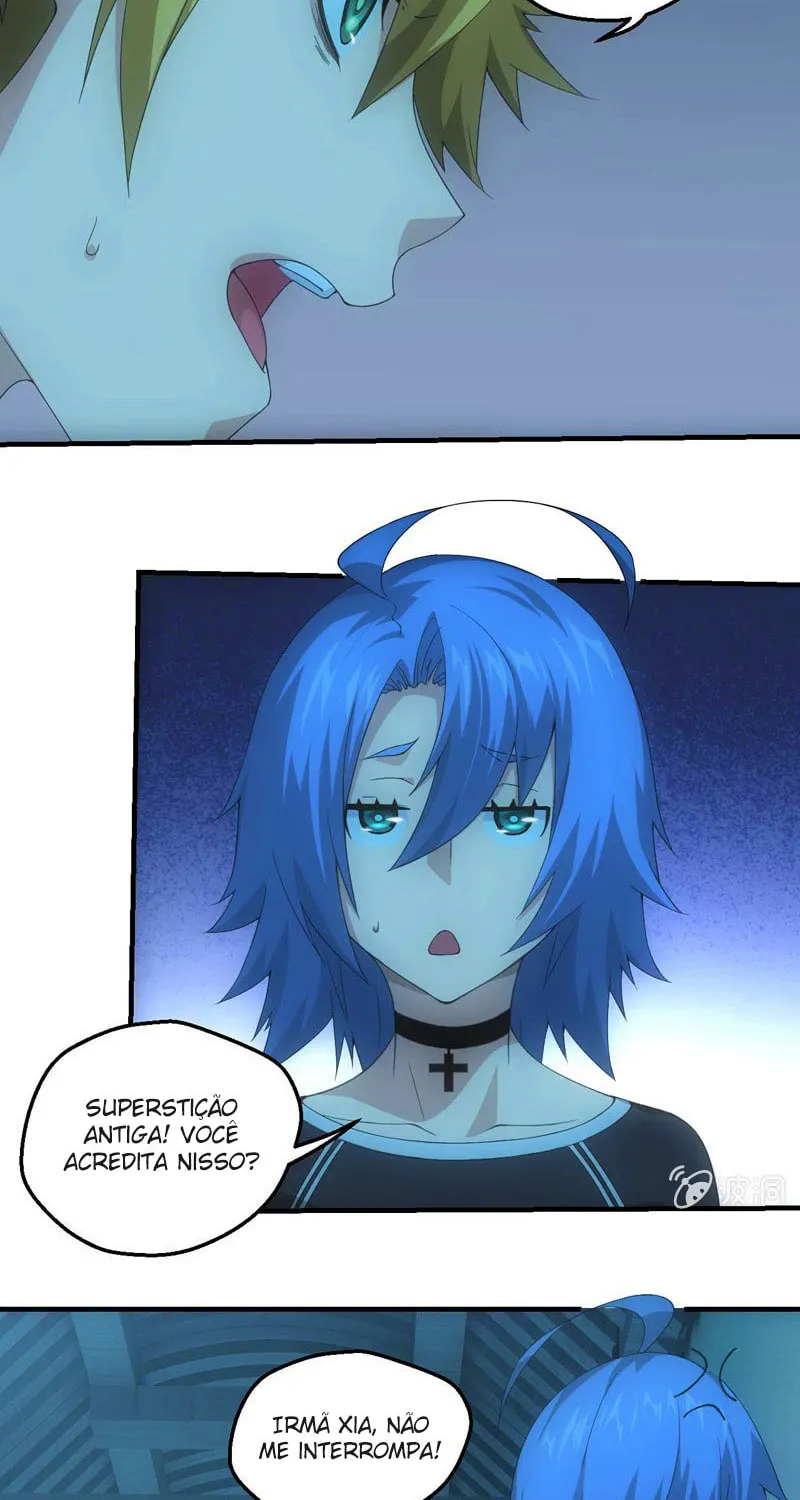 Energy Hunters (Colored) Chapter 187 page 36 - 